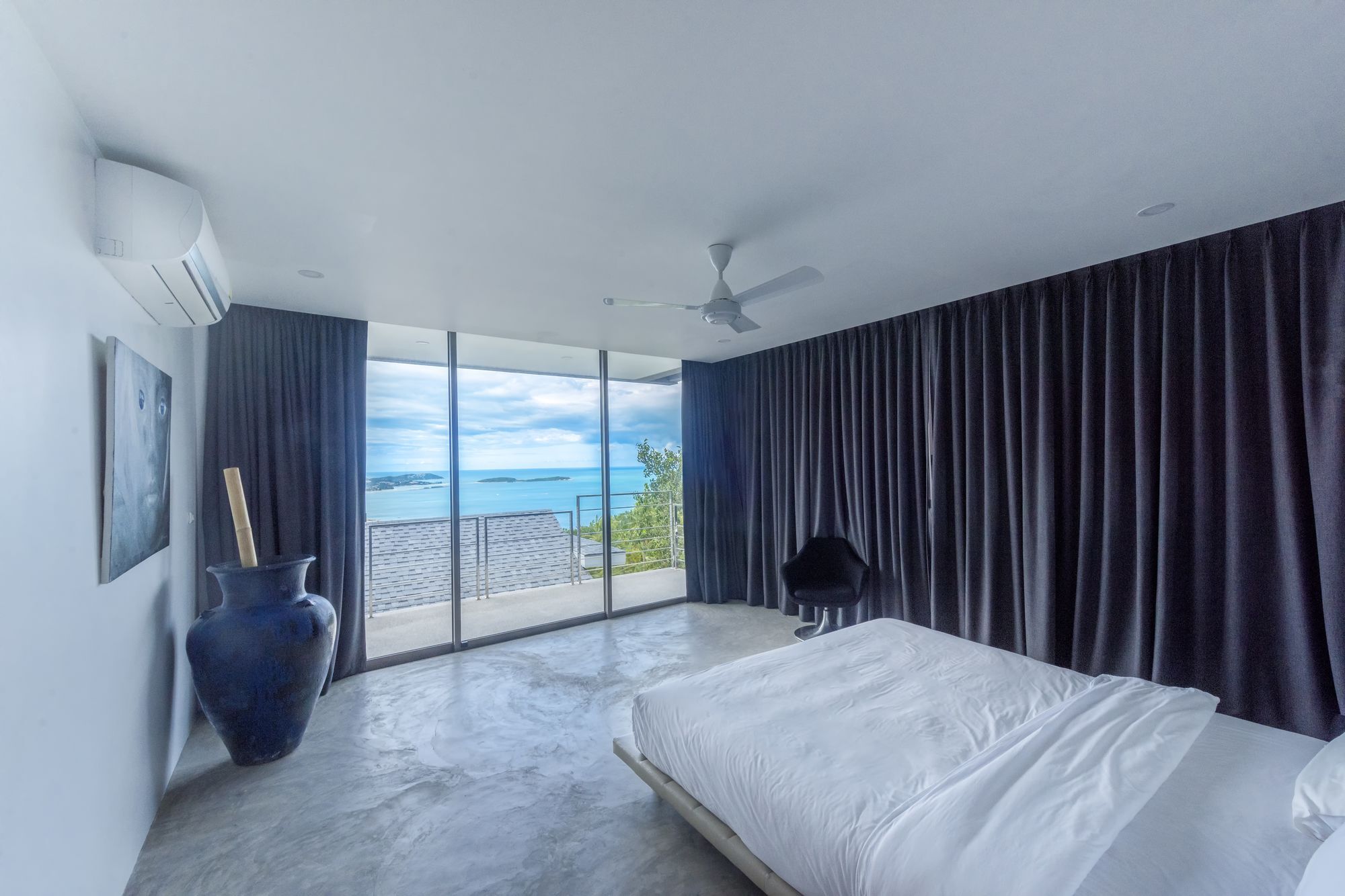 Infinity Pool Villa Moon Light Bophut Exterior photo