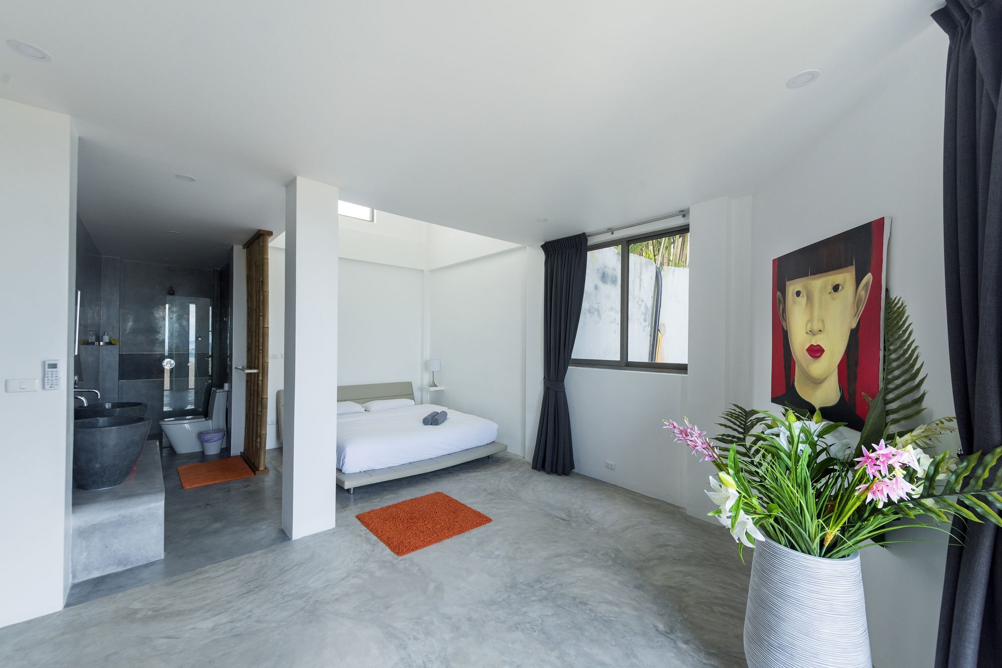 Infinity Pool Villa Moon Light Bophut Exterior photo