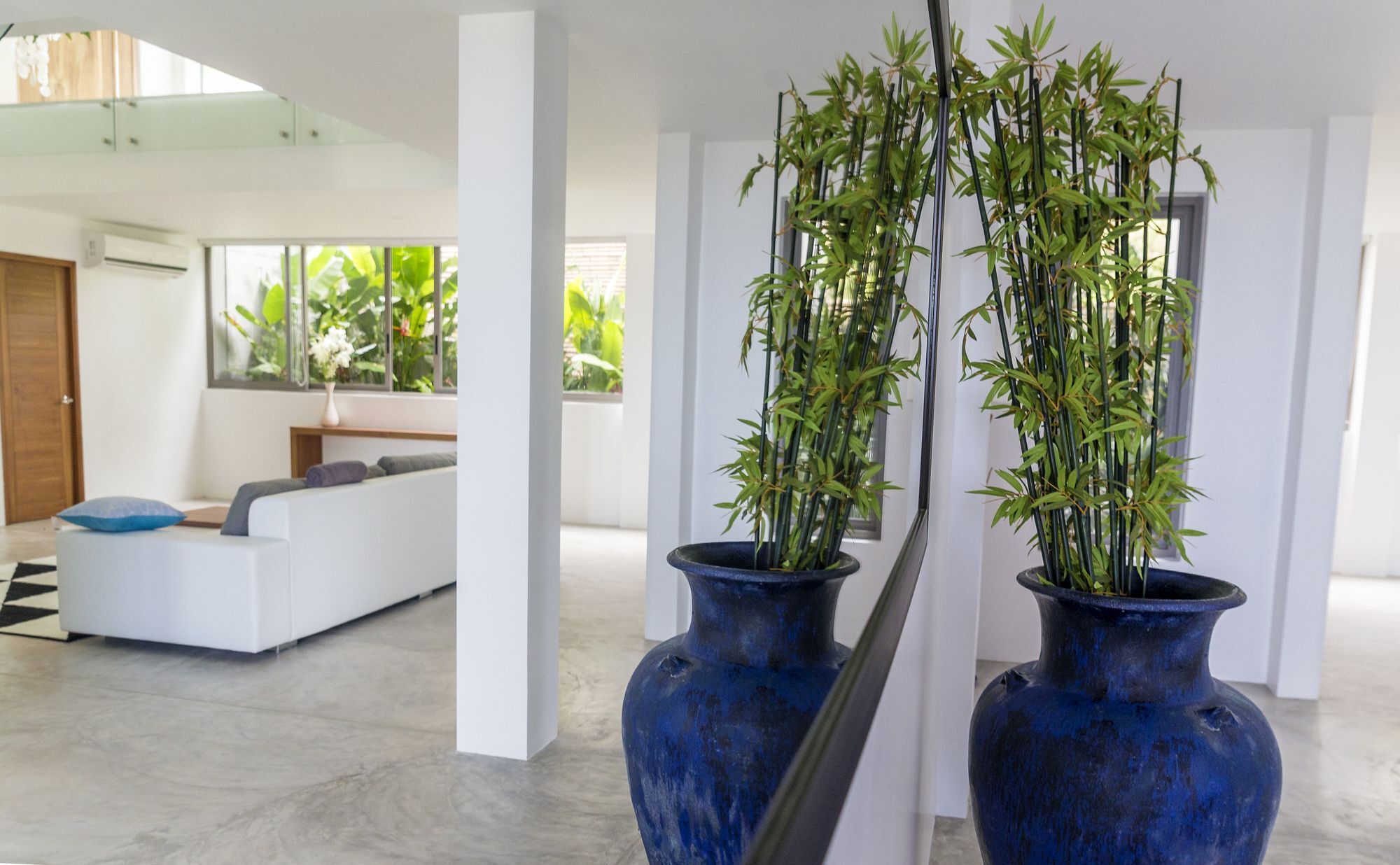Infinity Pool Villa Moon Light Bophut Exterior photo