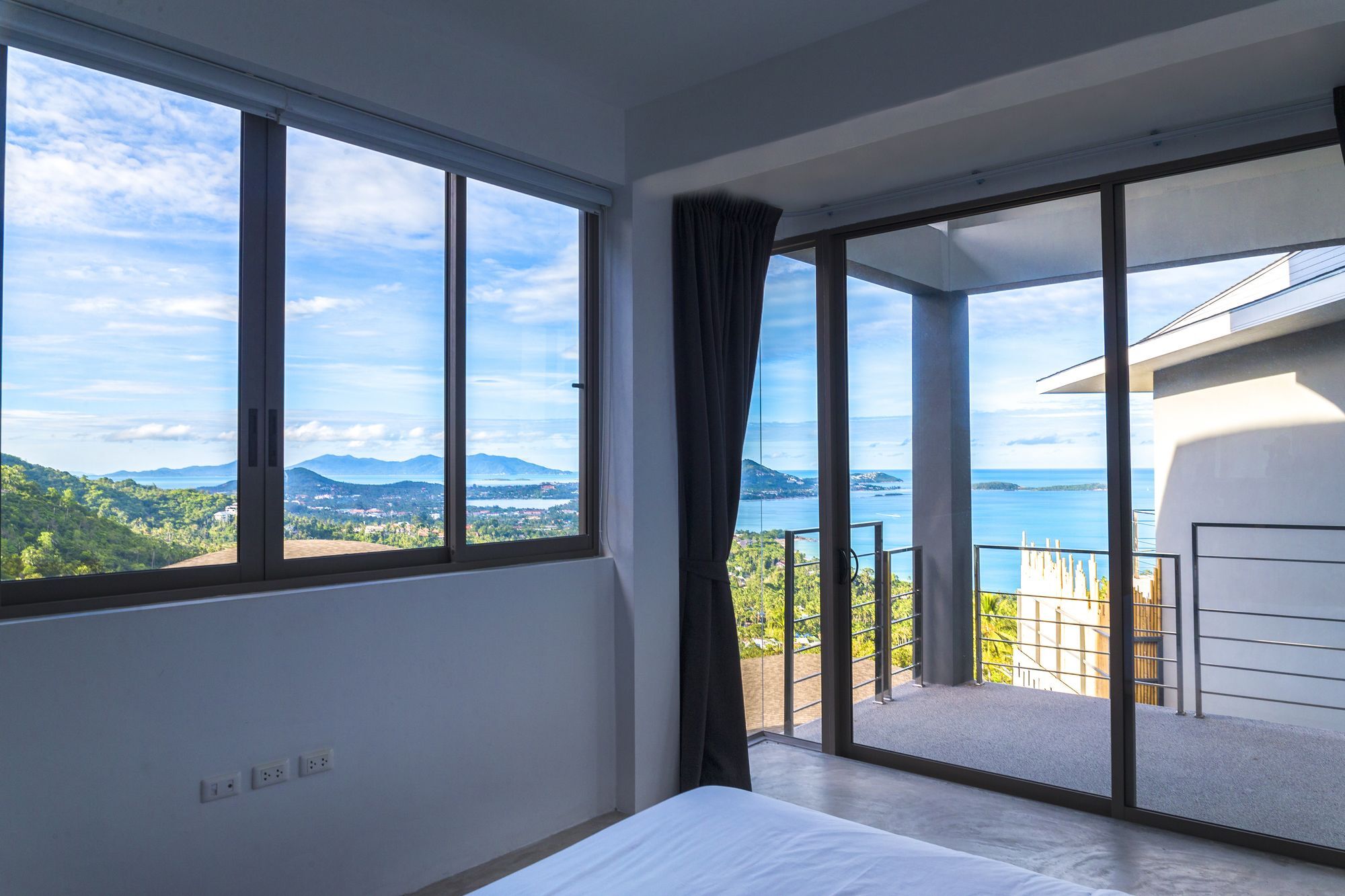 Infinity Pool Villa Moon Light Bophut Exterior photo